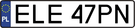 ELE47PN