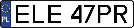 ELE47PR