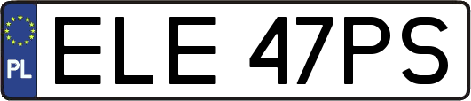 ELE47PS