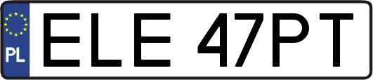 ELE47PT