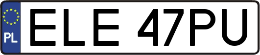 ELE47PU