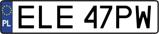 ELE47PW