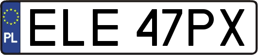 ELE47PX