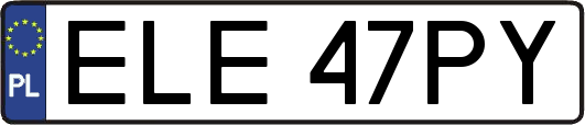 ELE47PY