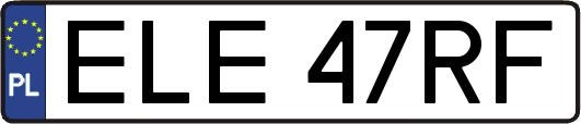ELE47RF