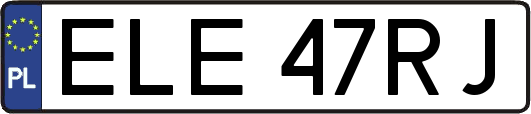 ELE47RJ