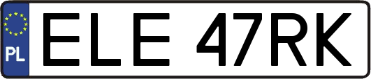 ELE47RK