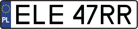 ELE47RR