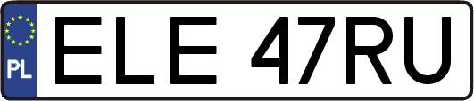ELE47RU
