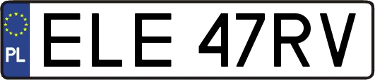 ELE47RV