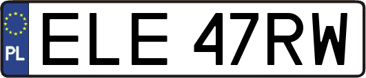 ELE47RW