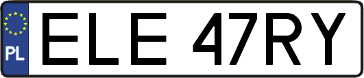 ELE47RY
