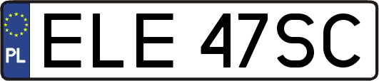 ELE47SC