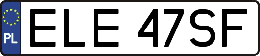 ELE47SF