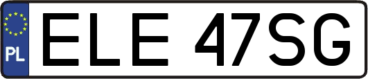 ELE47SG