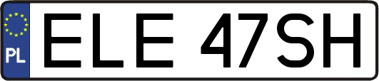 ELE47SH