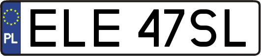 ELE47SL