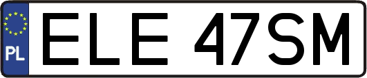 ELE47SM