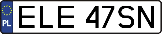 ELE47SN