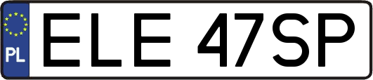 ELE47SP