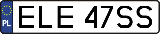 ELE47SS