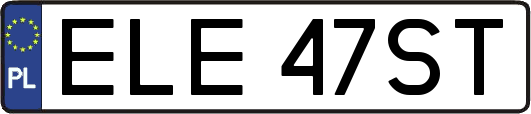 ELE47ST