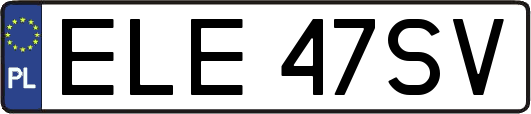 ELE47SV