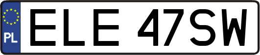 ELE47SW