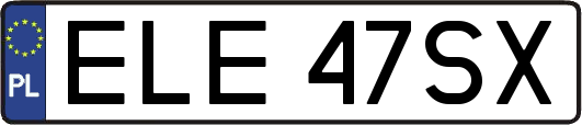 ELE47SX