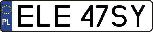 ELE47SY