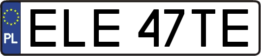 ELE47TE