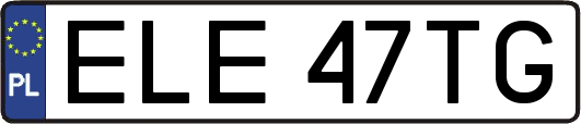ELE47TG