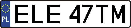 ELE47TM