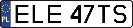 ELE47TS