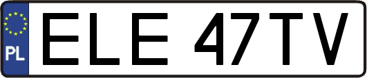 ELE47TV