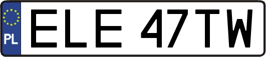 ELE47TW