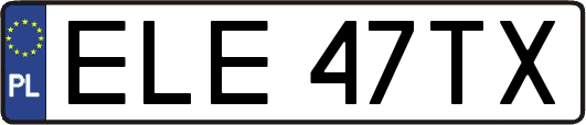 ELE47TX