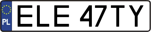 ELE47TY