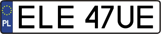 ELE47UE
