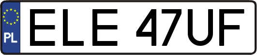 ELE47UF
