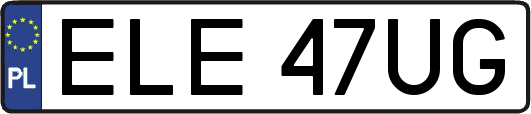 ELE47UG