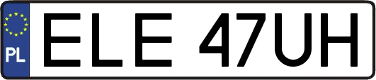 ELE47UH