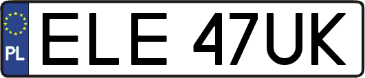 ELE47UK