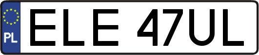 ELE47UL
