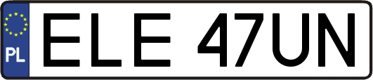 ELE47UN