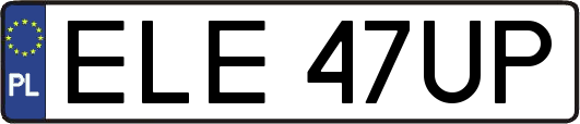 ELE47UP