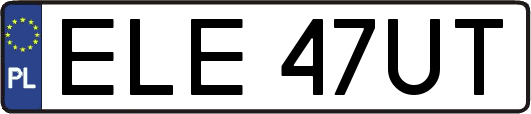 ELE47UT