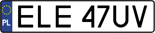 ELE47UV