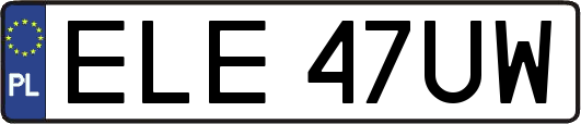 ELE47UW