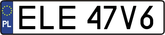 ELE47V6